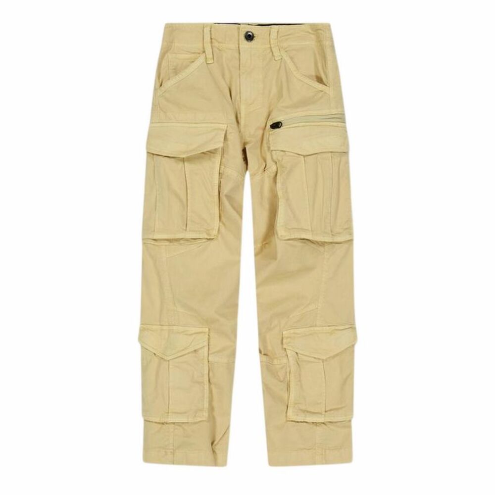 G-Star Childrens/Kids Rovic Denim 3D Cargo Pants / Dark Brick